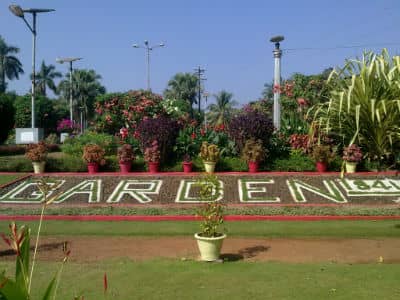 Margao Municipal Garden - Image 1