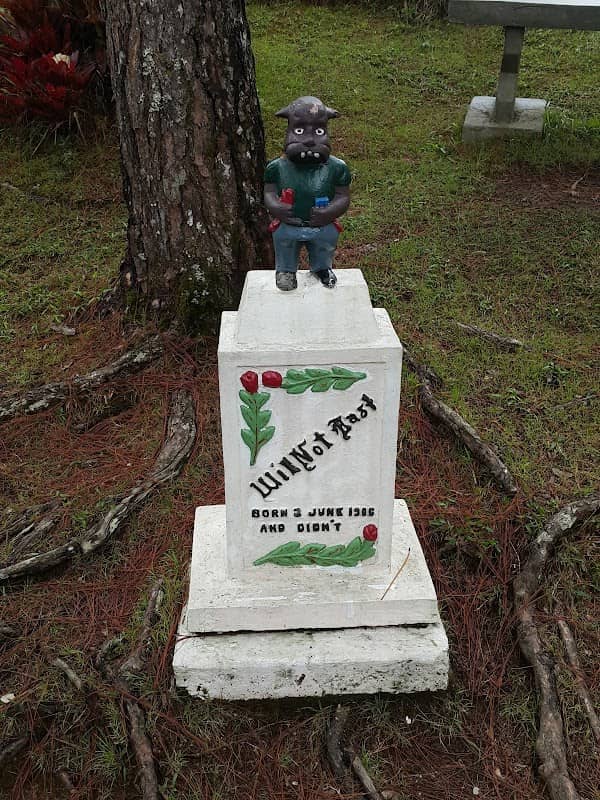 Cemetery Of Negativism - Image 2