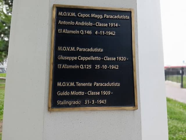Monumento al Paracadutista D'Italia - Image 2