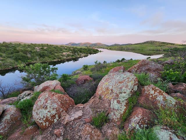 Wichita Mountains Wildlife Refuge - Image 1