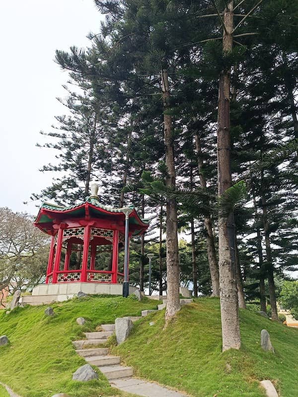 República Popular China Park - Image 1