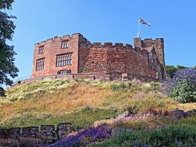 Tamworth Castle - Image 1