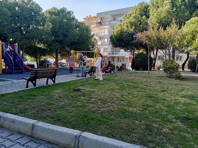 Cemal Süreya Parkı - Image 1