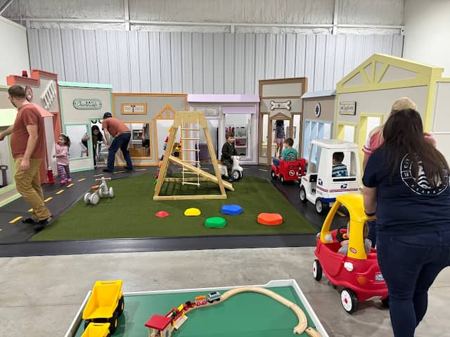 City Play - Indoor Play Center for ages 12 and under - Image 3