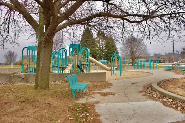 Heritage Landing Playground - Image 1