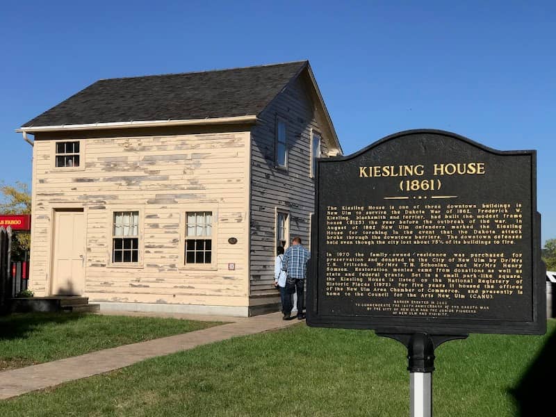 Kiesling House - Image 1