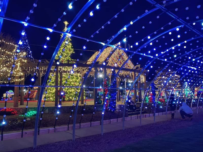 Magical Musical Holiday Light Show, November-December - Image 2