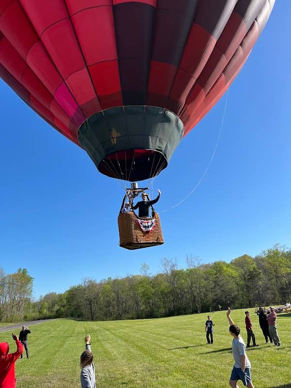 Aerizing Hot Air Balloon Experience - NC/Southern VA - Image 1