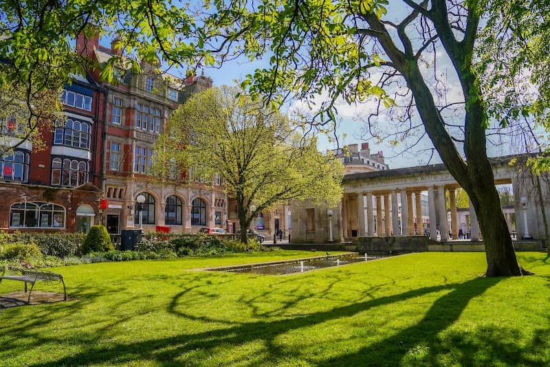 Lord street gardens - Image 1