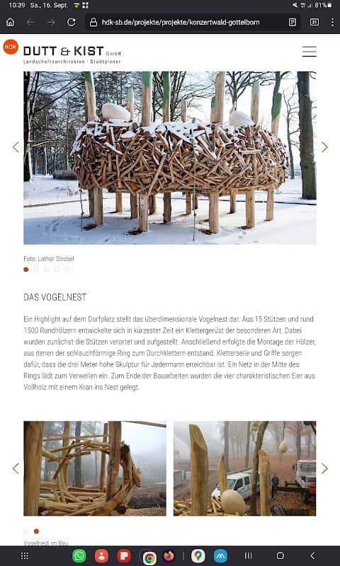 Vogelnest - Image 1