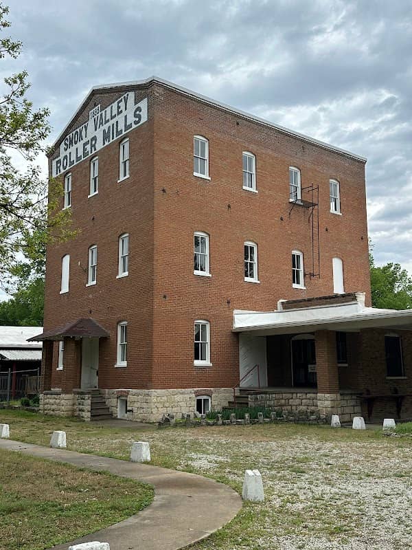 Lindsborg Old Mill & Swedish Heritage Museum - Image 1