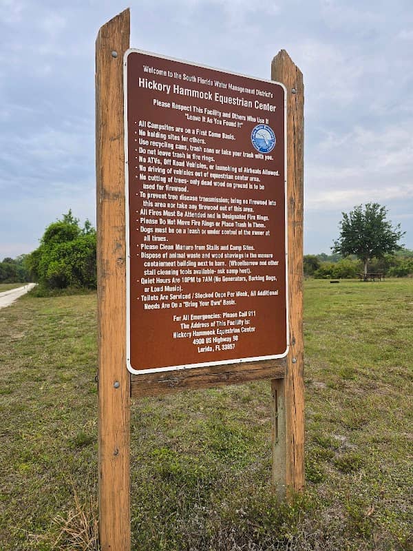 Hickory Hammock Equestrian Center - Image 1