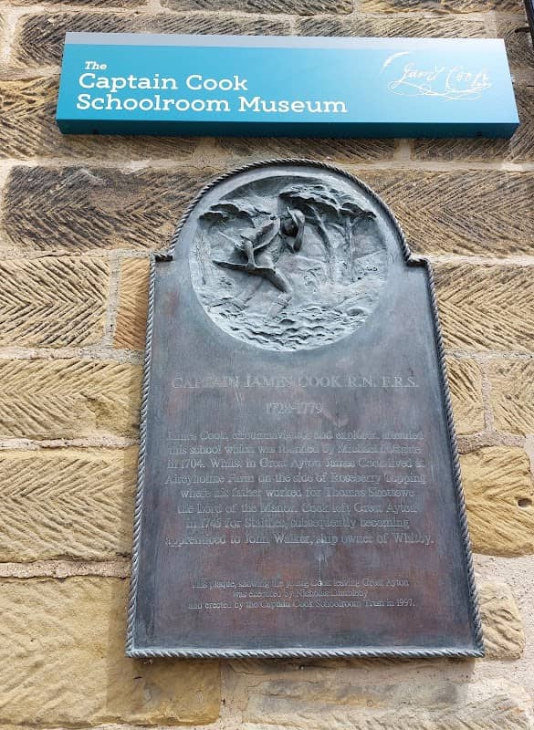 Captain Cook Schoolroom Museum - Image 2