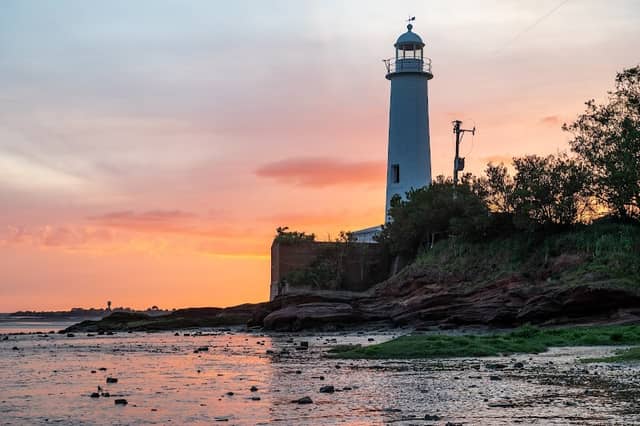 Hale Head Lighthouse - Image 1