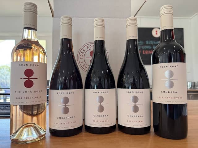 Eden Road Wines - Image 1
