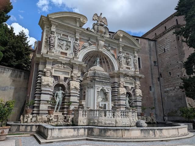 Fontana dell'Organo - Image 1