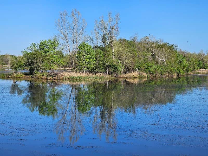 Sequoyah National Wildlife Refuge - Image 1