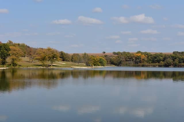 Pottawatomie County State Lake #2 - Image 1
