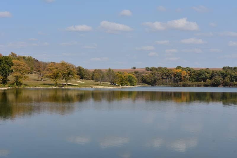 Pottawatomie County State Lake #2 - Image 1