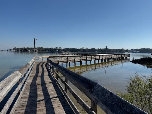 Destin Mattie Kelly Pier - Image 2