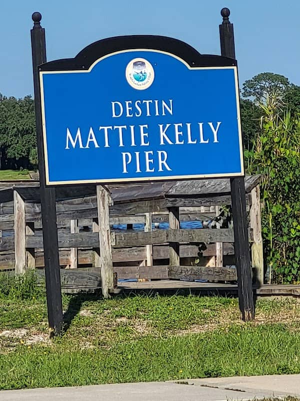 Destin Mattie Kelly Pier - Image 1