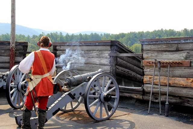Fort William Henry - Image 2