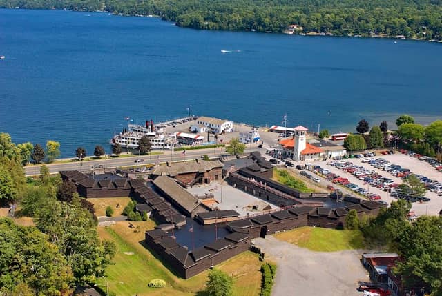 Fort William Henry - Image 3