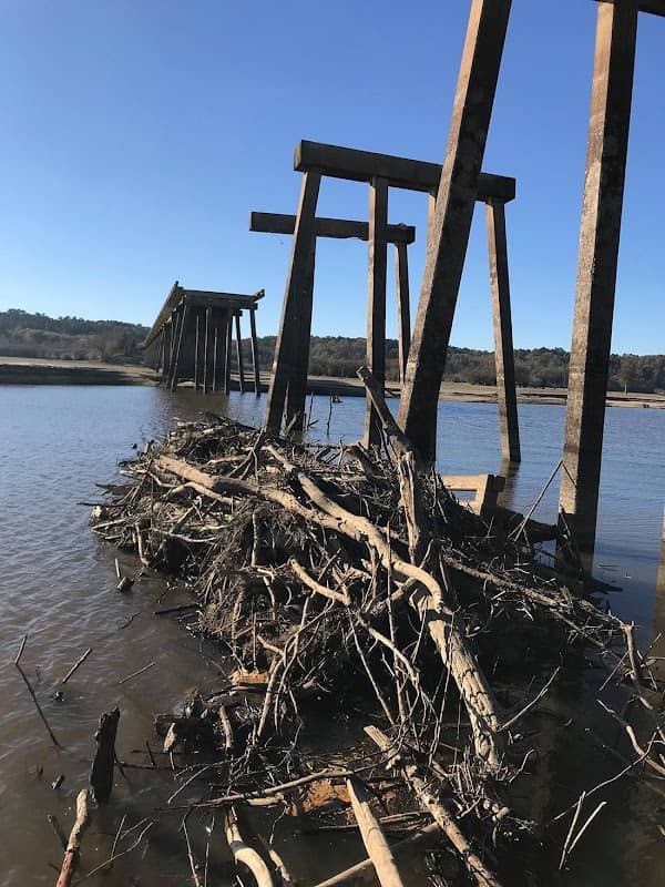 Gum's Landing Bridge - Image 1
