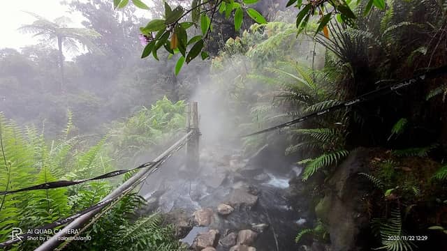 Air Terjun Panas - Image 2