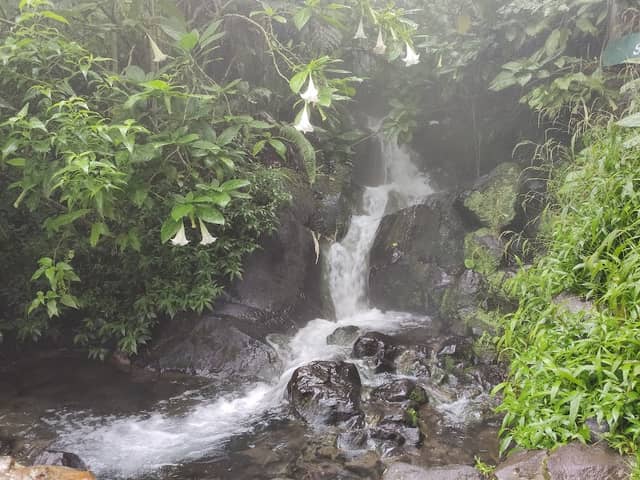 Air Terjun Panas - Image 1