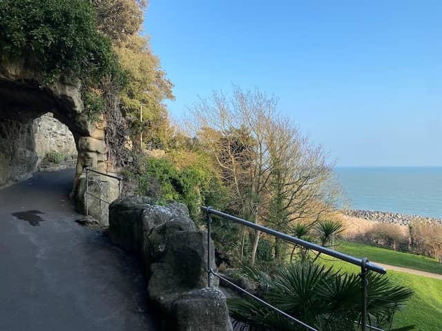 Zig Zag Path - Image 1
