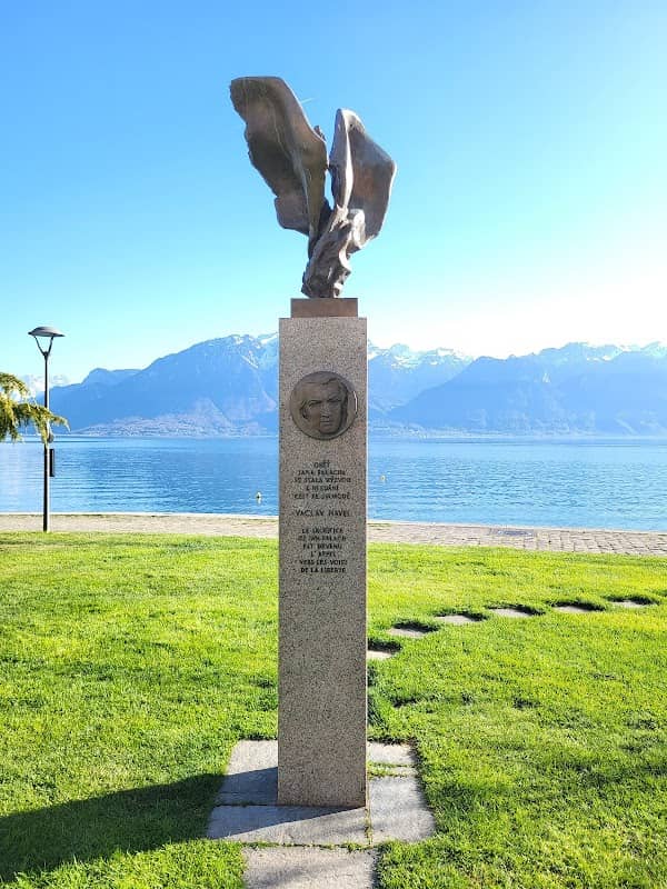 Monument à Jan Palach - Image 1