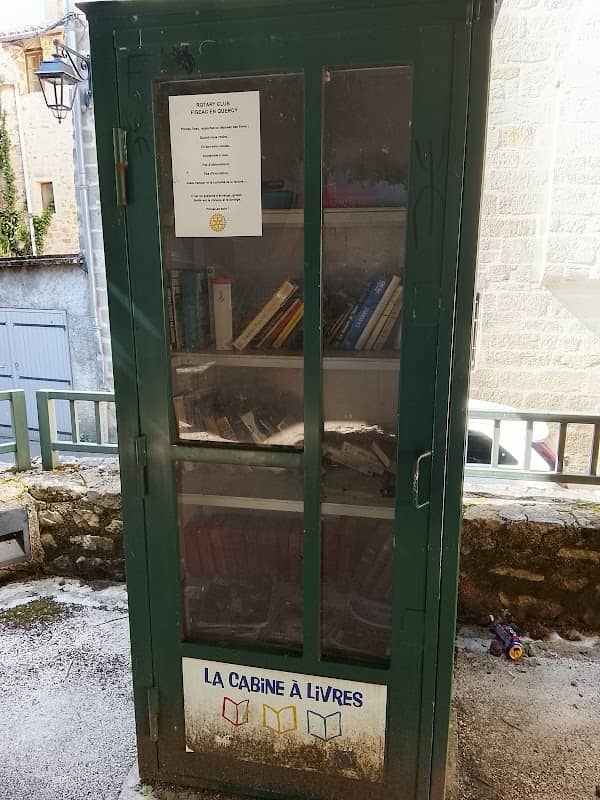 Cabine à Livres - Image 2