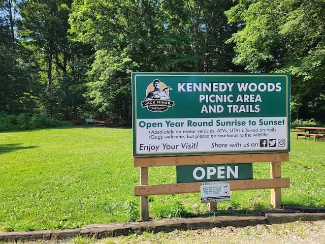 The Jack Miner Bird Sanctuary- Kennedy Wood Picnic Area and Trails - Image 1