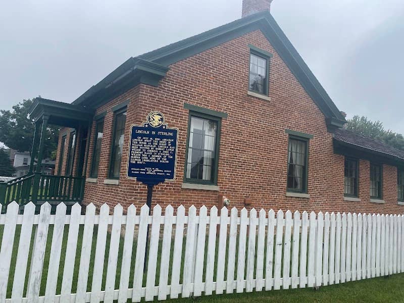 Lincoln-Manahan Home Museum - Image 1