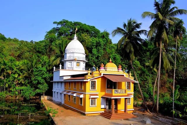 Dadeshwar Temple - Image 1