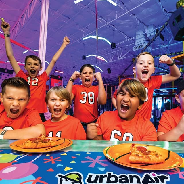 Urban Air Trampoline and Adventure Park - Image 3