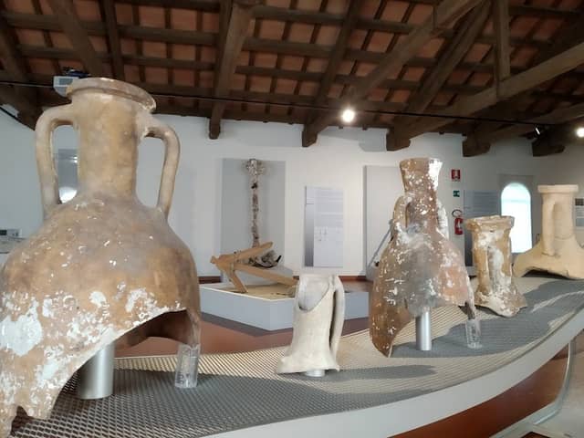 Museo Nazionale di Archeologia del Mare - Image 2