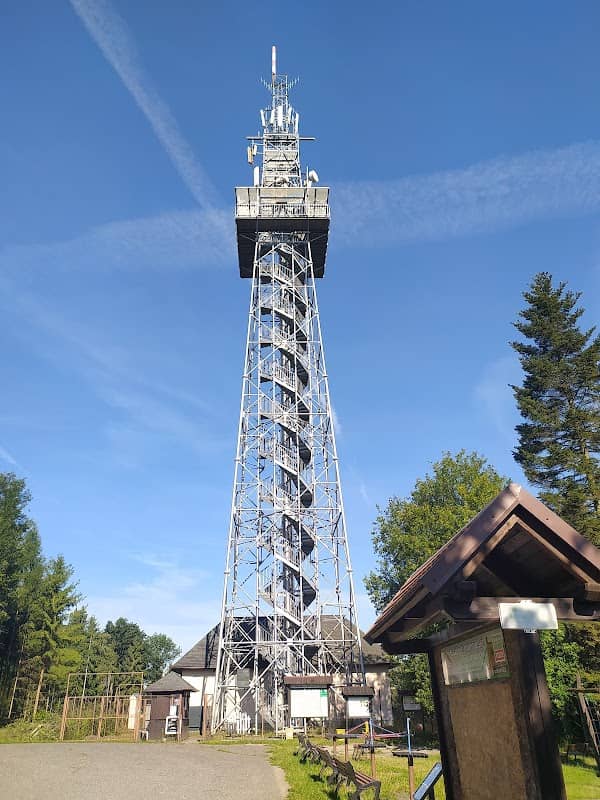 Rozhledna Andrlův Chlum - Image 1