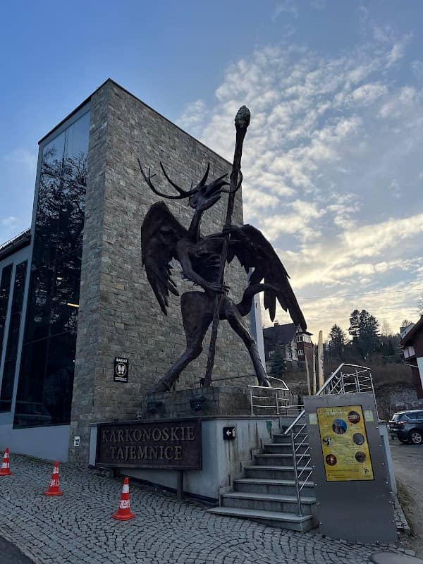 Ruebezahl Mountain Spirit Monument - Image 2