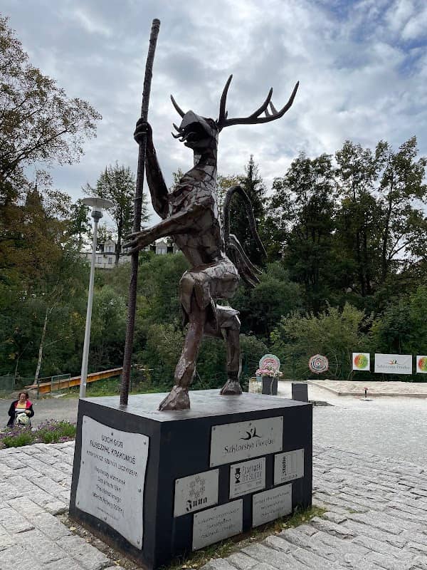 Ruebezahl Mountain Spirit Monument - Image 1