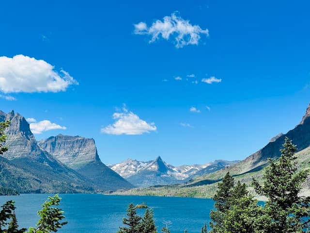 Wild Goose Island Lookout - Image 1