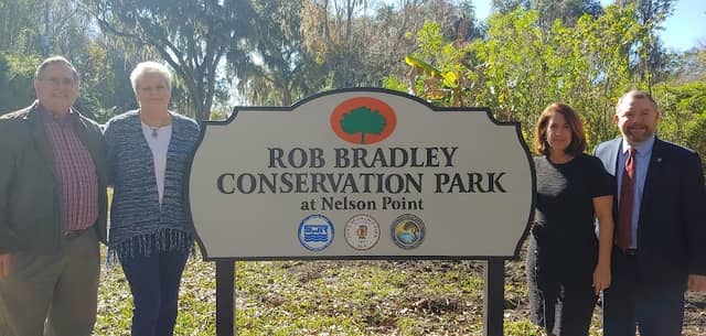 Rob Bradley Conservation Park at Nelson Point - Image 1