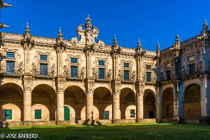 Mosteiro de San Salvador de Celanova - Image 1