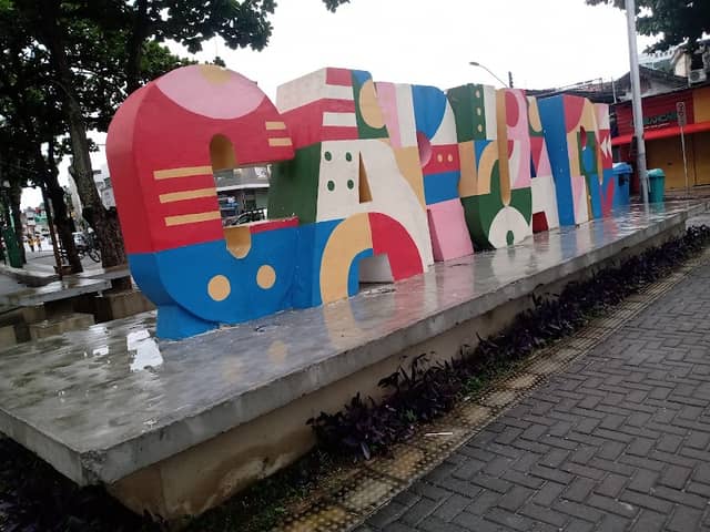 Letreiro Caruaru - Image 1