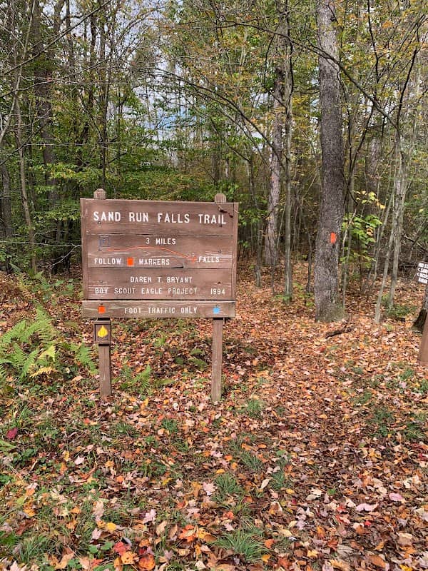 Sand Run Falls - Image 2