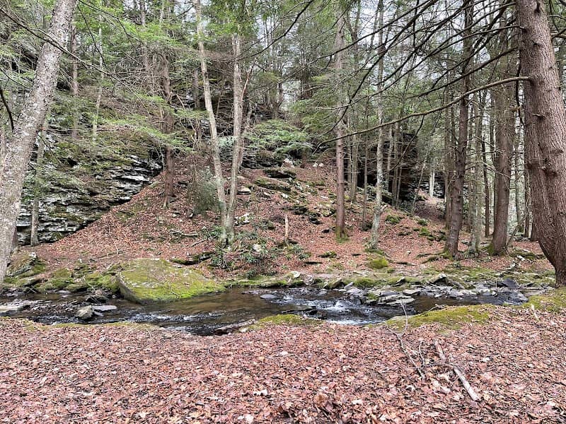 Sand Run Falls - Image 1