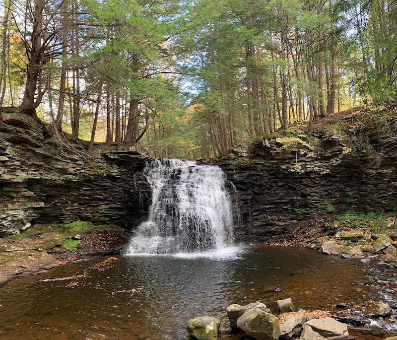 Sand Run Falls - Image 3