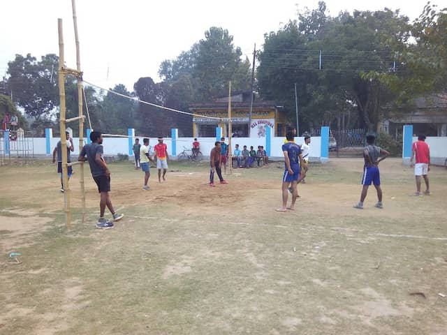 Netaji Park, Sonamukhi Jholi - Image 1