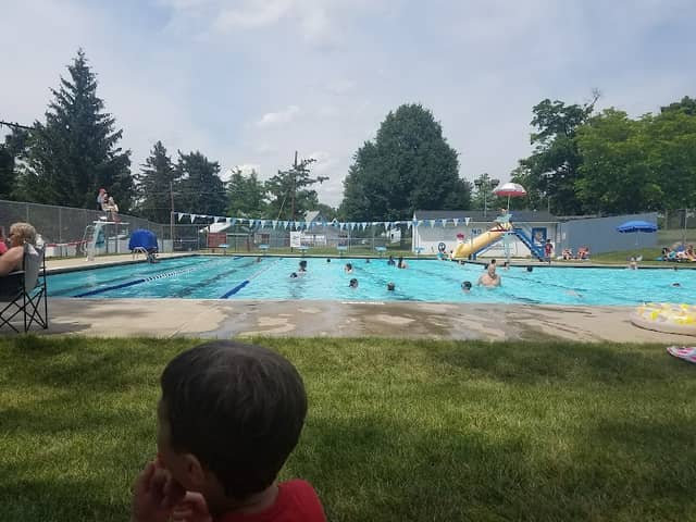Washington Borough Park and Pool - Image 1